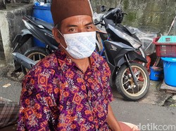 Curhat Warga di Sawah Besar: Bansos Pemerintah Kurang, Cicilan Numpuk