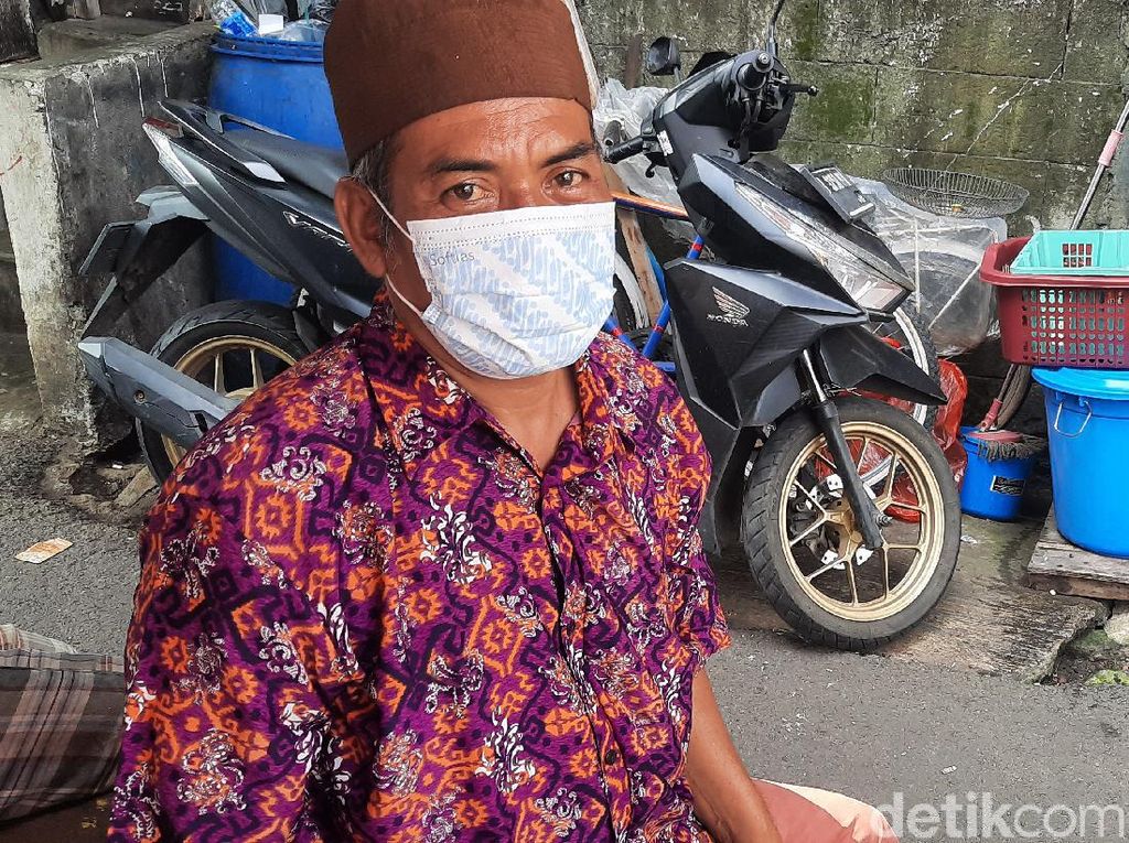 Curhat Warga di Sawah Besar: Bansos Pemerintah Kurang, Cicilan Numpuk Curhat Warga di Sawah Besar: Bansos Pemerintah Kurang, Cicilan Numpuk
