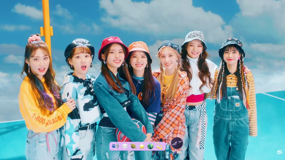 Weekly - After School MV / foto: youtube.com/1theK