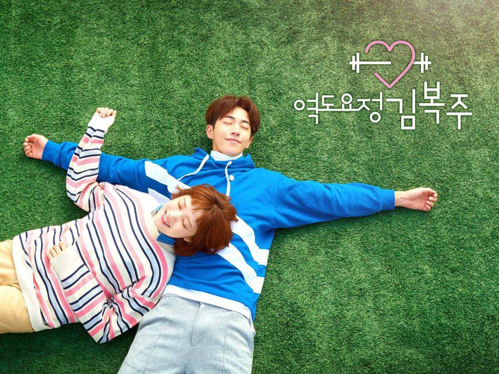 16 Drama Korea Komedi Romantis Terbaik Sepanjang Masa (Bagian 1)