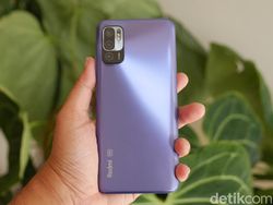 Harga dan Spesifikasi Redmi Note 10 5G