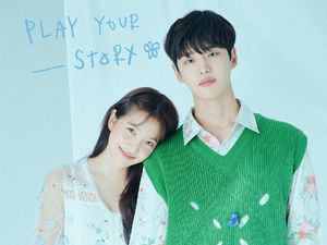 10 Potret Gemas Yeri Red Velvet & Hongseok PENTAGON di Blue Birthday 10 Potret Gemas Yeri Red Velvet & Hongseok PENTAGON di Blue Birthday