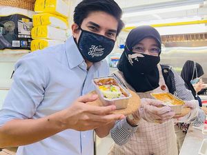 5 Fakta Kuliner Syed Saddiq, Bagi-bagi Sembako hingga Jago Masak Lasagna 5 Fakta Kuliner Syed Saddiq, Bagi-bagi Sembako hingga Jago Masak Lasagna