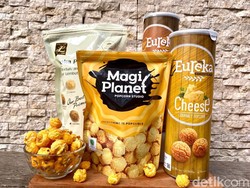 Adu Rasa 3 Merek Popcorn Karamel dan Keju, Mana yang Paling Enak?