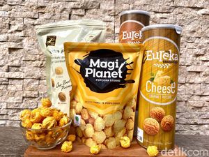 Adu Rasa 3 Merek Popcorn Karamel dan Keju, Mana yang Paling Enak? Adu Rasa 3 Merek Popcorn Karamel dan Keju, Mana yang Paling Enak?