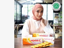 Selkom C, Solusi Bantu Jaga Daya Tahan Tubuh di Masa Pandemi
