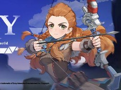 Aloy Horizon Zero Dawn Gabung dengan Genshin Impact