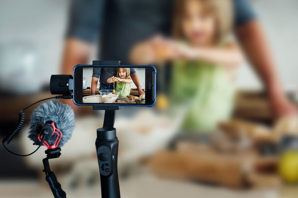 Anak dan Sosial Media