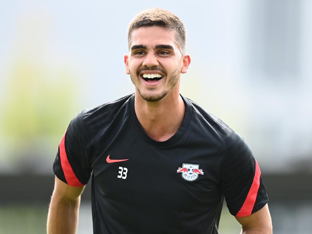 Andre Silva yakin bakal semakin ganas bersama RB Leipzig (Foto: RB Leipzig)