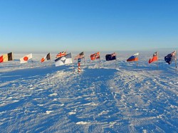 Apakah Antartika Adalah Sebuah Negara?