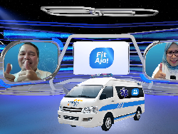 Erick Thohir Rilis Aplikasi Kesehatan FitAja!, Apa Keunggulannya?