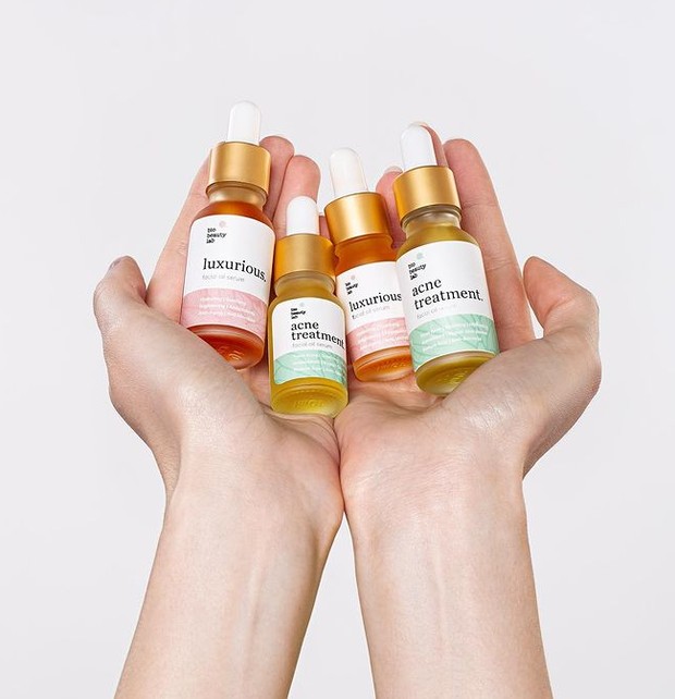 Bio Beauty Lab Face Oil