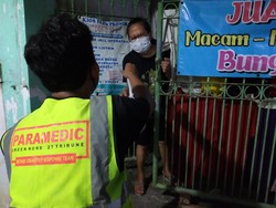 Salut! Bonek Bantu Warga Saat PPKM Darurat, Bagi Sembako Hingga Oksigen Gratis