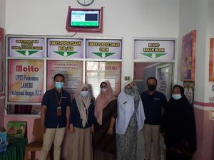 Fitur Antrean Online Mobile JKN Solusi Antre Tanpa Ribet di Puskesmas