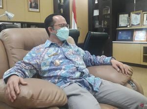 Rumah Dinas Pejabat Bangka Tengah Disulap Jadi Tempat Isolasi Pasien COVID