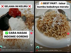 Cara Masak Indomie Goreng Ini Bikin Rasanya Ekstra Gurih, Coba Yuk!