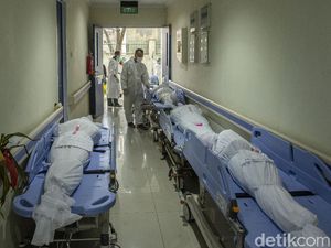 Pasien COVID Wafat di RS Mendadak Lebih Cepat, Menkes Ungkap Sebabnya