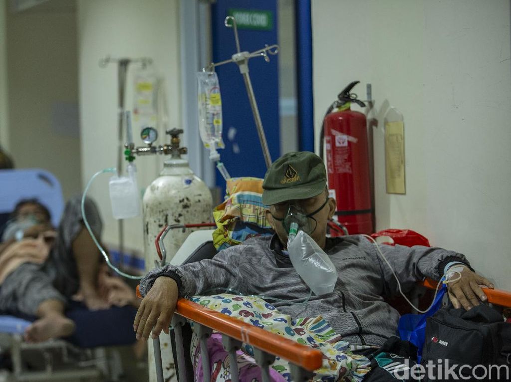 Delta Plus Masuk RI, Kemungkinan Muncul Varian Lokal Berbahaya Menguat Delta Plus Masuk RI, Kemungkinan Muncul Varian Lokal Berbahaya Menguat