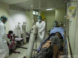 Sebaran 966 Kasus COVID-19 Varian Bahaya di RI, Delta Makin Dominan