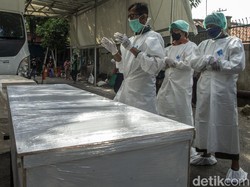 Kabar Duka, Sudah Lebih 82 Ribu Warga Indonesia yang Meninggal karena COVID-19