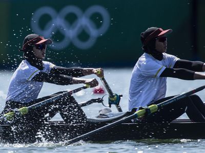 Atlet Dayung Indonesia Mulai Latihan Jelang Olimpiade
