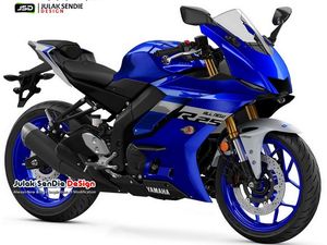 Andai Desain Yamaha R25 Seperti Ini