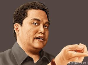 Bikin Erick Thohir Kaget, Ini Asal-usul Pabrik Produksi Oksigen 23 Ton/Hari