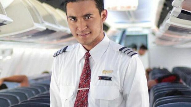 Foto Sinta Rizki Dewi Arfiani dan Anoure AsLama.