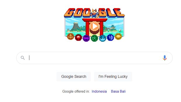 5 Game Rahasia yang Ada di Google, Gratis Tidak Perlu Install -  Tribunshopping.com