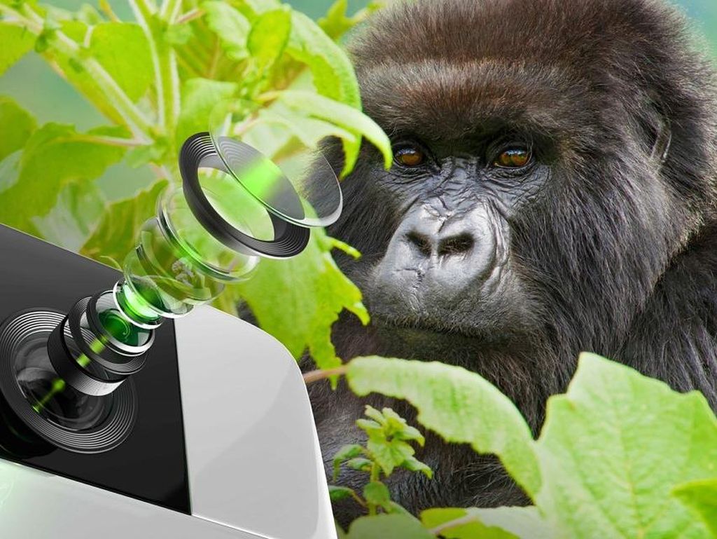 Corning Bikin Gorilla Glass Buat Kamera