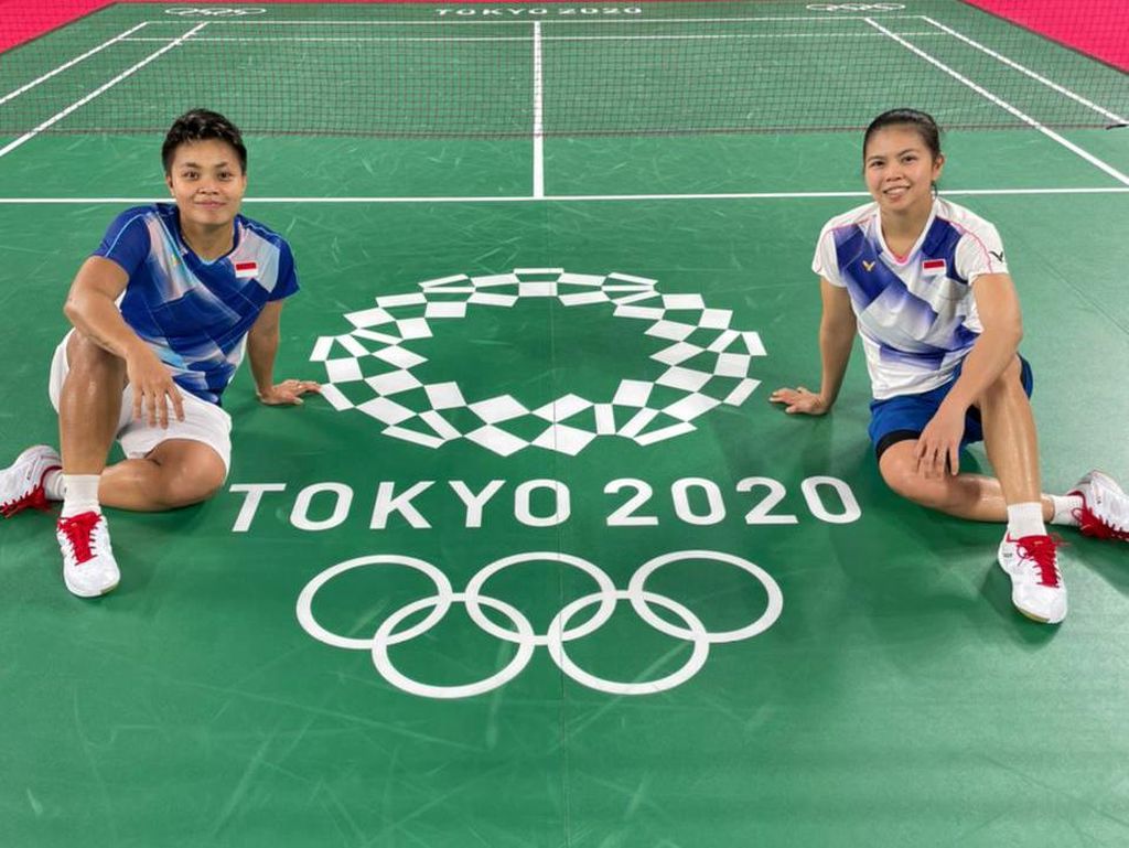 Jadwal Wakil Indonesia di Bulutangkis Olimpiade Tokyo 2020/2021 Hari Ini Jadwal Wakil Indonesia di Bulutangkis Olimpiade Tokyo 2020/2021 Hari Ini