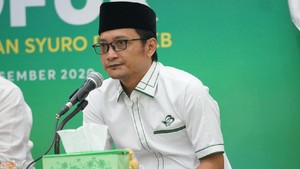 PKB Harap RUU Pemilu Dibahas Tahun Ini, Kaji Penghitungan Kursi Pileg