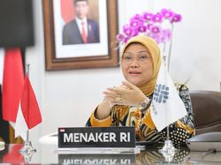 Mitigasi Dampak Pandemi, Kemnaker Bakal Bantu 34,6 Juta Pekerja Mitigasi Dampak Pandemi, Kemnaker Bakal Bantu 34,6 Juta Pekerja