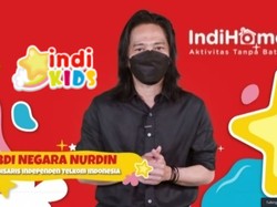 IndiHome Luncurkan Kanal IndiKids di Hari Anak Nasional