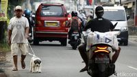 Intip Warga Bekasi yang Masih Ogah Pakai Masker