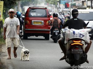 Intip Warga Bekasi yang Masih Ogah Pakai Masker
