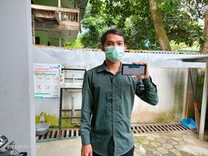 Lewat Smartphone, Fitur Mobile JKN Beri Kemudahan Akses ke Faskes