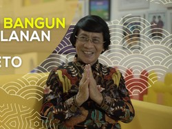 Jatuh Bangun Perjalanan Kak Seto