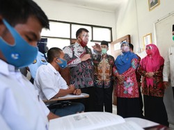 Hari Anak Nasional, 1.020 Narapidana Anak Dapat Remisi