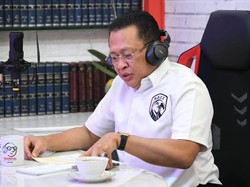 Ditelepon Ketua Parlemen Turki, Bamsoet: RI Komitmen Dukung Palestina