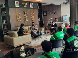 Kapolda Metro Apresiasi Komitmen Ojol Tak Turun Aksi 24 Juli