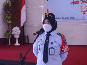 55 Anak Binaan LPKA Bandung Dapat Remisi Hari Anak Nasional 55 Anak Binaan LPKA Bandung Dapat Remisi Hari Anak Nasional