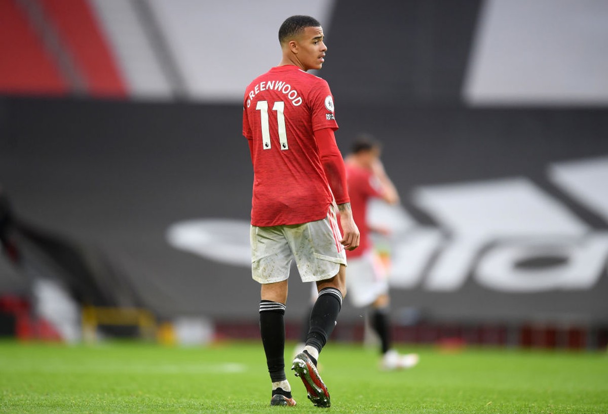 Simpati Rangnick Untuk Mason Greenwood (Getty Images)