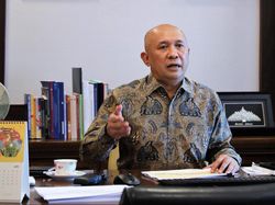 Ekspor UMKM RI Baru 14%, Kalah dari Thailand hingga China Ekspor UMKM RI Baru 14%, Kalah dari Thailand hingga China