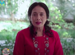 Menteri PPPA Buka Suara soal 2 Pasal yang Tak Diatur di RUU TPKS