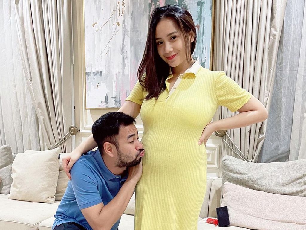 Bagaimana Kondisi Kandungan Nagita Slavina Usai Terpapar COVID-19? Bagaimana Kondisi Kandungan Nagita Slavina Usai Terpapar COVID-19?