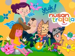 Hari Anak Nasional, Yuk Nikmati Lagu Nusantara Kemasan Modern di Sini