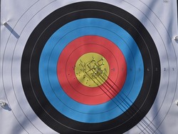 Olimpiade Tokyo 2020: Arif Dwi Pangestu Kandas di 32 Besar Panahan