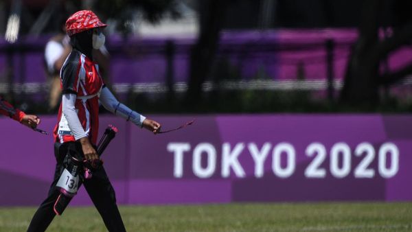 Pemanah Indonesia, Diananda Choirunisa Menduduki Posisi 40