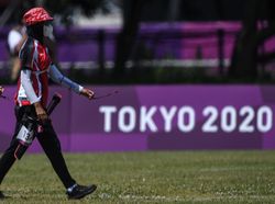 Pemanah Indonesia, Diananda Choirunisa Menduduki Posisi 40